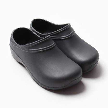 Galoshi male "kor" color dark gray, size 41