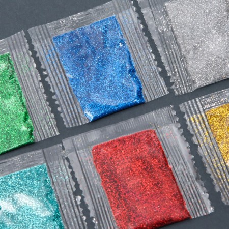 Cosmetic glitter 2 g, mix palette # 1-1