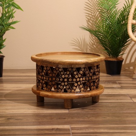 Coffee table 39x39x26 cm, mane-1