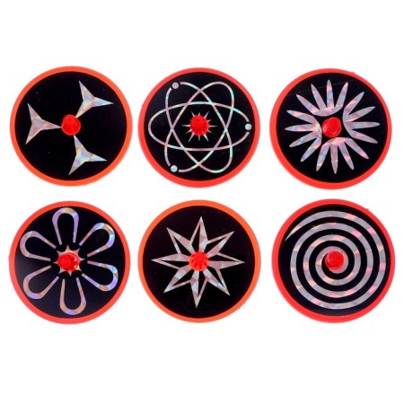 Vip "pattern", with a labyrinth, MIX color-4