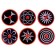 Vip "pattern", with a labyrinth, MIX color