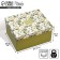 Gift folding box, packaging, “chamomile”, 31.2 x 25.6 x 16.1 cm cm