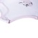 Baby Nice sleep envelope, size 82x52 cm, pink color