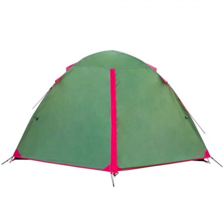 Tourist tent Tramp Lite Tlt-010, Tramp Lite Camp 2 tent, Green-2