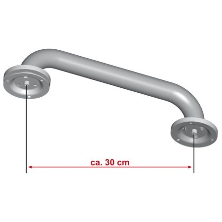 Launch for a matte bath (30 cm)-3