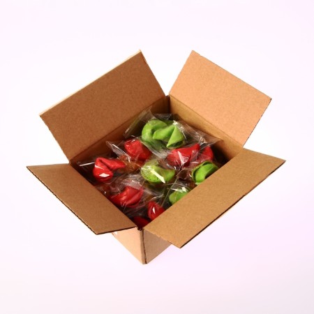 Sanding cookies with prediction: red, green, black, 20 pcs-3