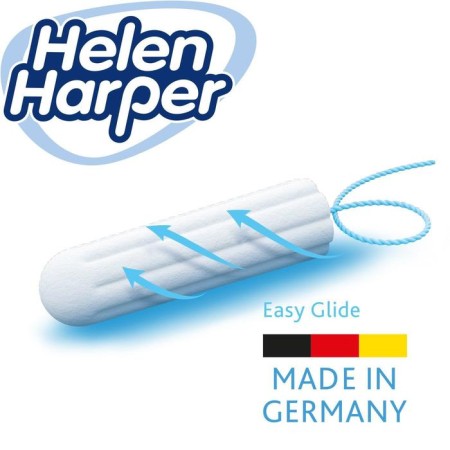 Hunger tampons Helen Harper, Normal, 16 pcs.-2