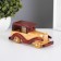 Souvenir tree "retro car" 5.5x6.5x14.5 cm