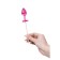 Lollice Sosuchki "Anal sleeve small Irish Cream", pink color, 29 g