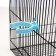 Drill for rodents, 60 ml, transparent with blue mount