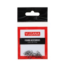 Furfacing Yugana, F-6008, No. 0, 7 kg, 10 pcs.