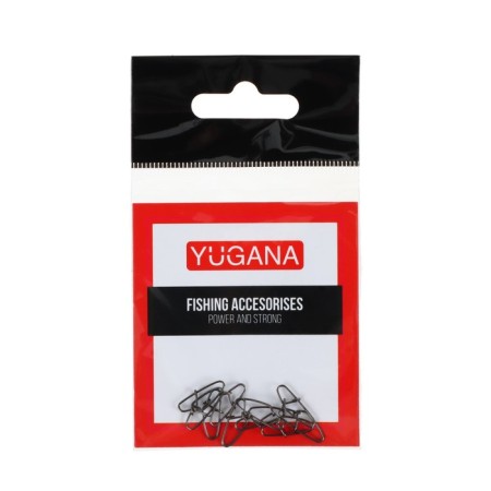 Furfacing Yugana, F-6008, No. 0, 7 kg, 10 pcs.