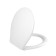IDDIS 010PP00M31 toilet seat, polypropylene, white