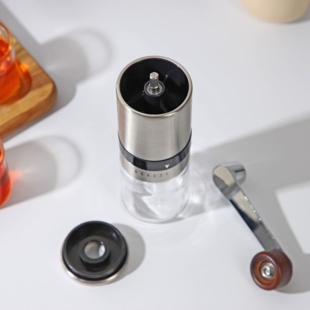 Mechanical Magistro Solid, ceramic mechanism, grinding control-6