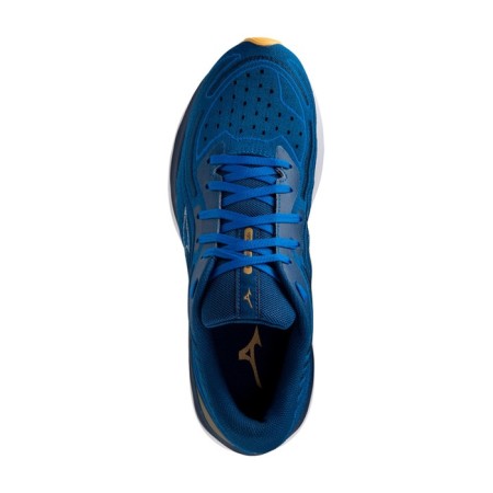 Cunning men's male Mizuno Wave Skyrise 4 J1gc2309 03, size 10 US-2