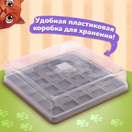 Board game "Cotor", 1 player, 5+-5