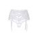 Erotic panties-in-dice Erolata Iveta, White (50-52)