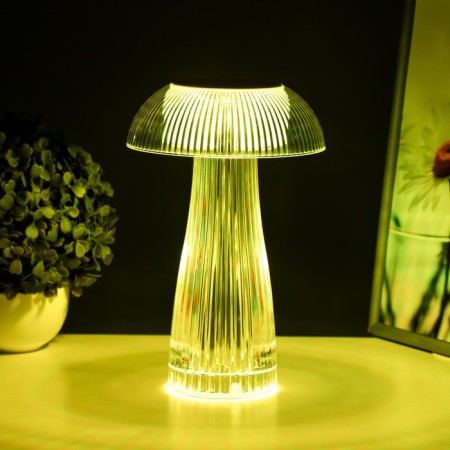 Table lamp with DPD "Senor" LED 1W RGB AKB 15x15x26 cm Risalux-6