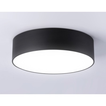 LED ceiling LED Ambrella Orbital Air Alum FV5518, 18W, LED, Black Color Black-2