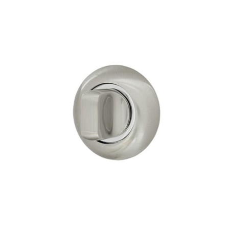 Rotary handle Armadillo WC-Bolt BKW8-1SN/CP-3, without o/p, color chromium/chrome color