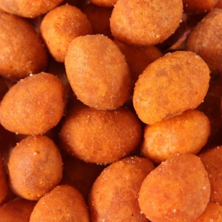 Peanuts in the crispy crust Small Balls with the taste "piquant" 60 g