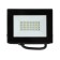 Flight LED in Home SDU-7, 30 W, 230 V, 6500 K, IP65, Black