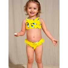 Swimsuit for the girl PlayTode, height 80 cm