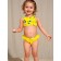 Swimsuit for the girl PlayTode, height 80 cm