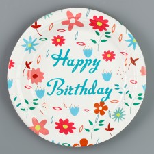Paper plates 