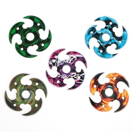Souvenir weapon “Shuriken”, mix, d = 8.5 cm-12