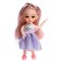 Fashionable “Christina” doll is a hinge, in a dress, mix