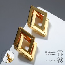 Earrings Metal 