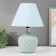 HELP lamp 16367/1BL E14 40W Blue 20x20x30 cm Risalux