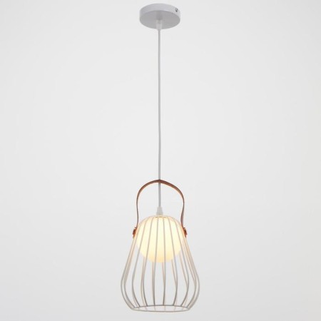 Lamp Bayerlux 34854/1 G9 40W white 18x18x21-121 cm