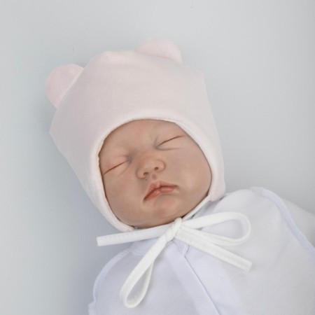 Set for discharge Winter Kinderlitto "Mikosh", 5 items, height 56-62 cm, pink color-7