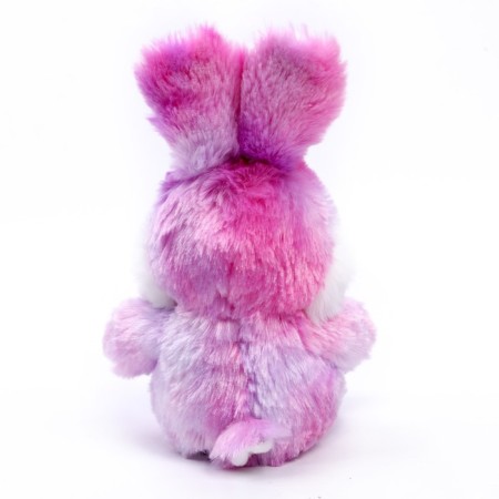 Soft toy "Colored Bunny"-2