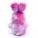 Soft toy "Colored Bunny"