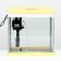 The Seastar HX-318F Aquarium includes: LED lamp 7 modes, filter, 18 l, yellow
