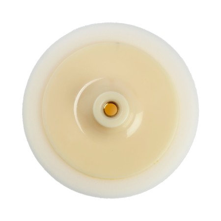 Circle of polishing tundra, foam rubber, 180 mm, M14-2