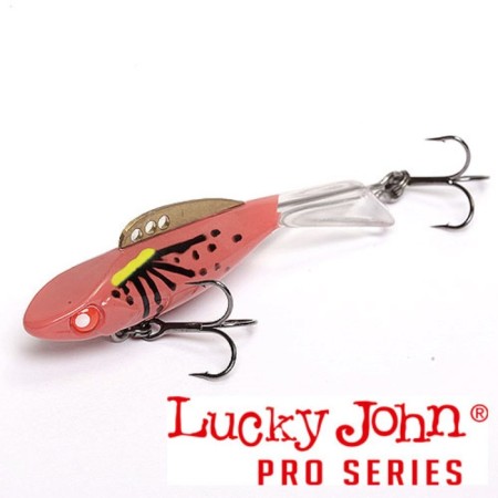 Balancir LJ Pro Series Mebaru, 3.7 cm, color 208, blister
