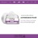 Night cream dermolab, against the first wrinkles, restoring, 50 ml