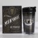 Gift set: A6 diary 80 sheets and a thermostatic 250 ml to a “real man”