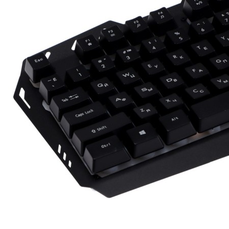 Game set Smartbuy Rush Citadel 3 in 1, keyboard+mouse+carpet, wired, 2400 dpi-4