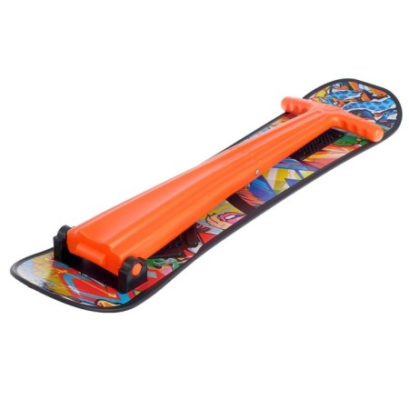 Shustrik snow scooter, Mix color-6