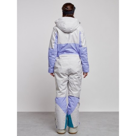 Academician skiing female winter, size 44-4