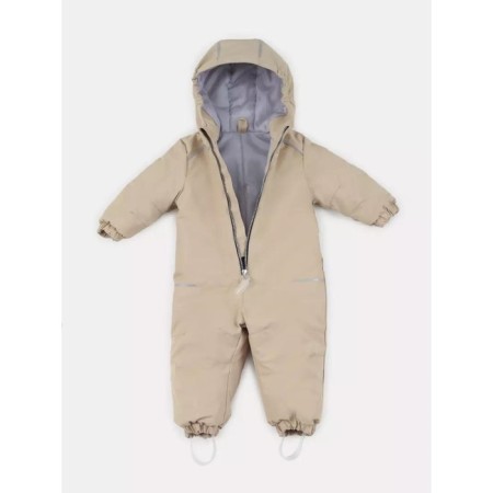 Completion Children's Demi -season MOWBABY LAPPY, height 80 cm, beige color-3