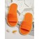 Women's slippers Amaro Home, Mahra, size 36-38, Persian color
