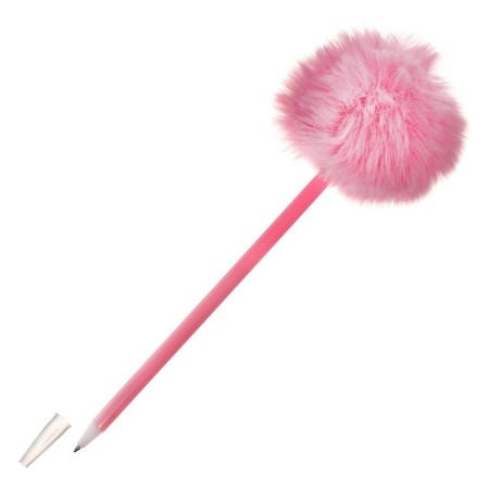 Balligrata Barbie Sharikovka Handle, Ball, Pink-1