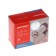 Allyur cylinder mechanism HD F 60-5K CP, with a perfors, color chrome