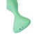 Satiffyer TrendSetter, Soft silicone, 12 modes, Bluetooth App, green color, green